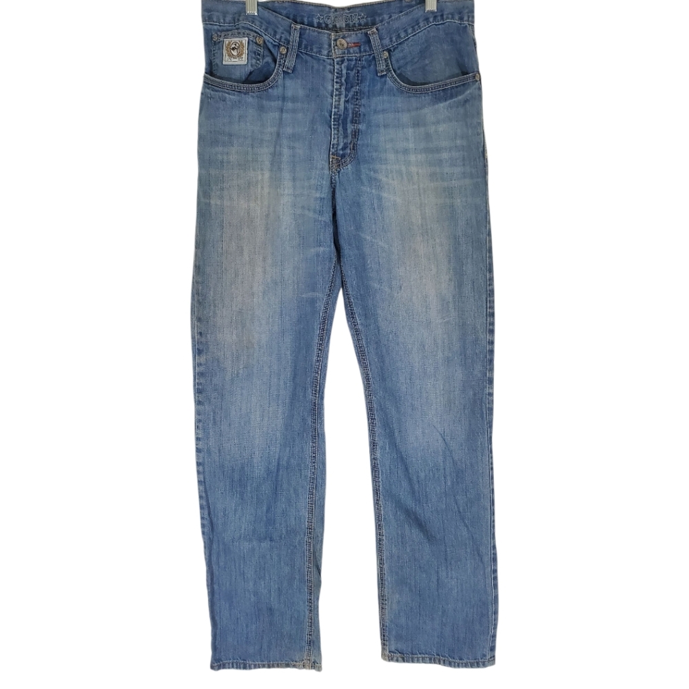 Cinch Blue Men's Jeans